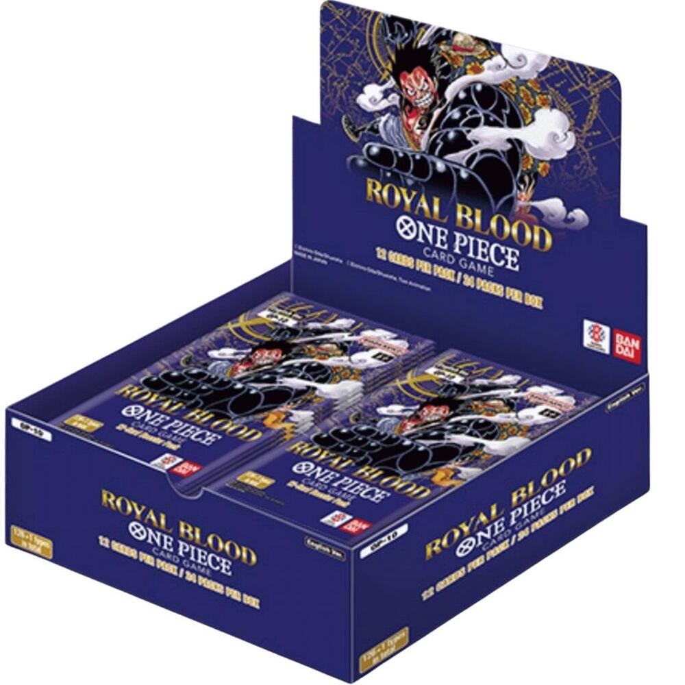 One Piece OP10 Booster Box
