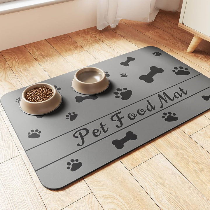 Absorbent Pet Feeding Mat