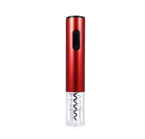 Electric Corkscrew Wine Opener Kit