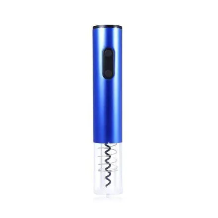 Electric Corkscrew Wine Opener Kit