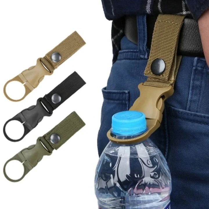 Water Bottle Holder Hook