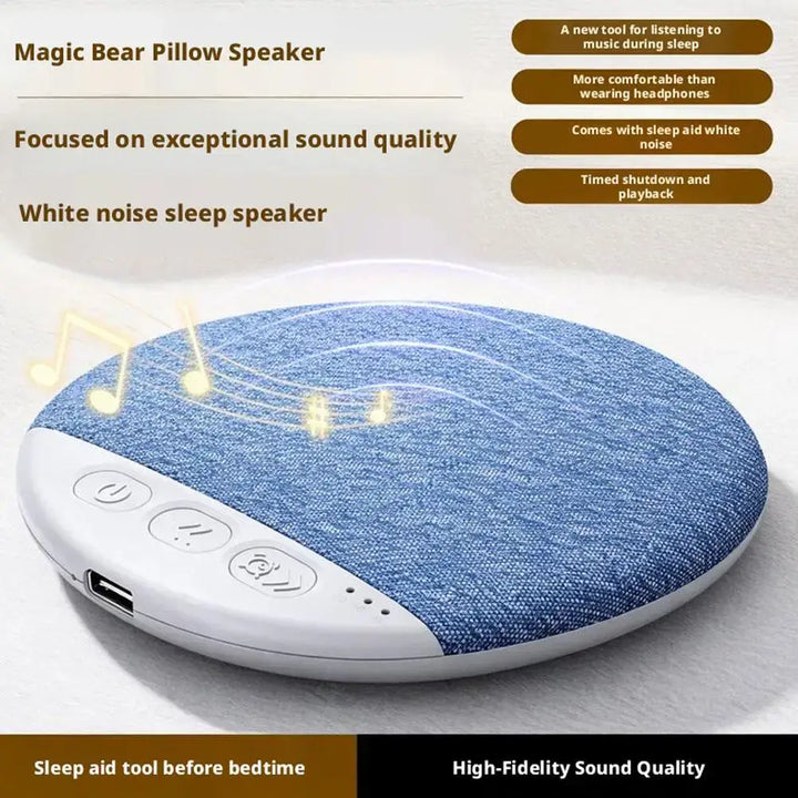 Bluetooth Pillow Speaker