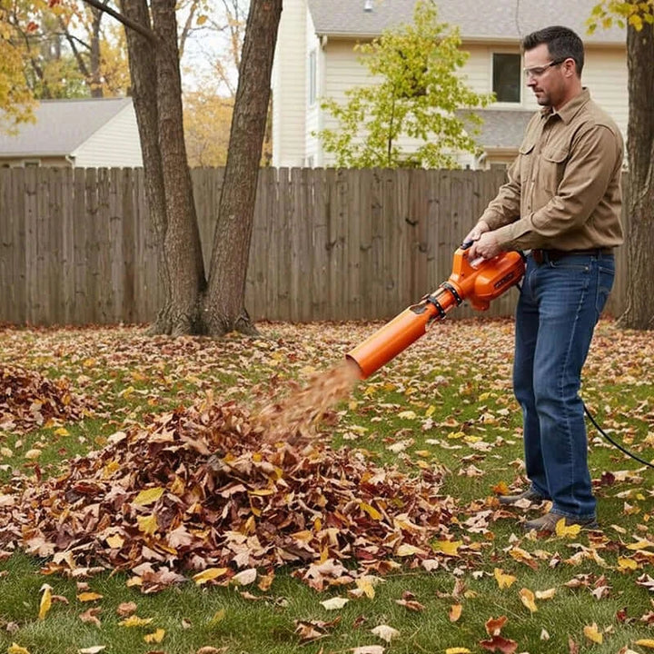 Electric Leaf Blower