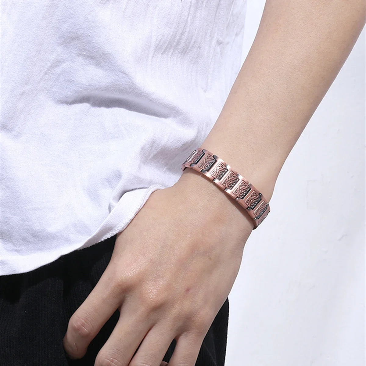 Magnetic Copper Bracelet