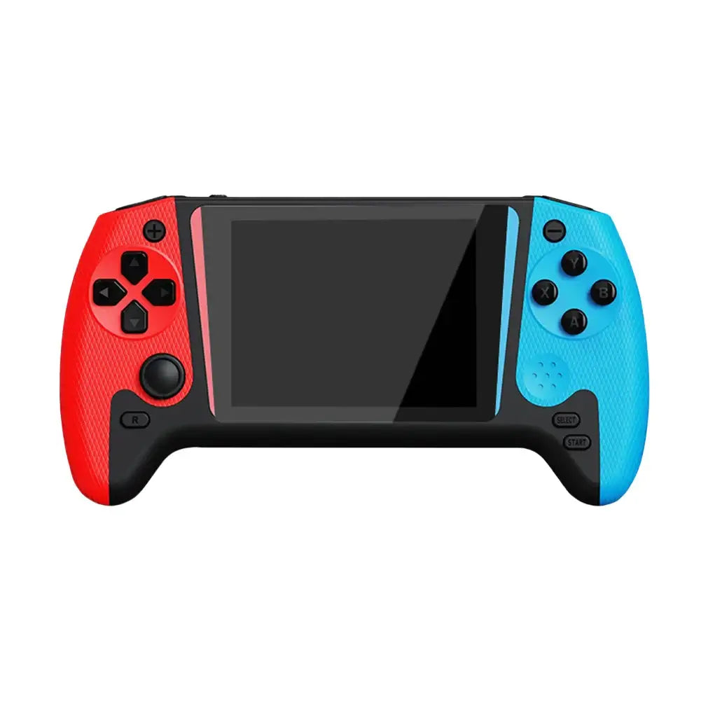 Retro Handheld Game Console