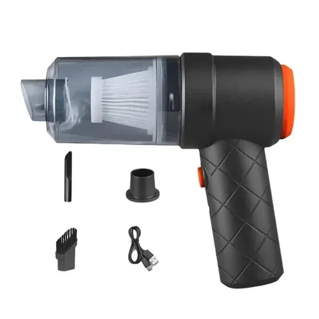 9000PA Cordless Car Vacuum Cleaner