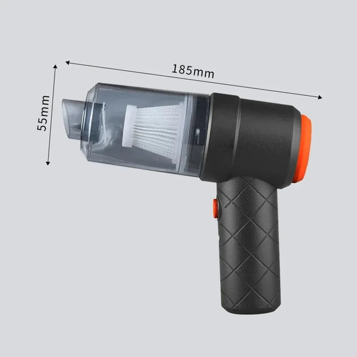 9000PA Cordless Car Vacuum Cleaner