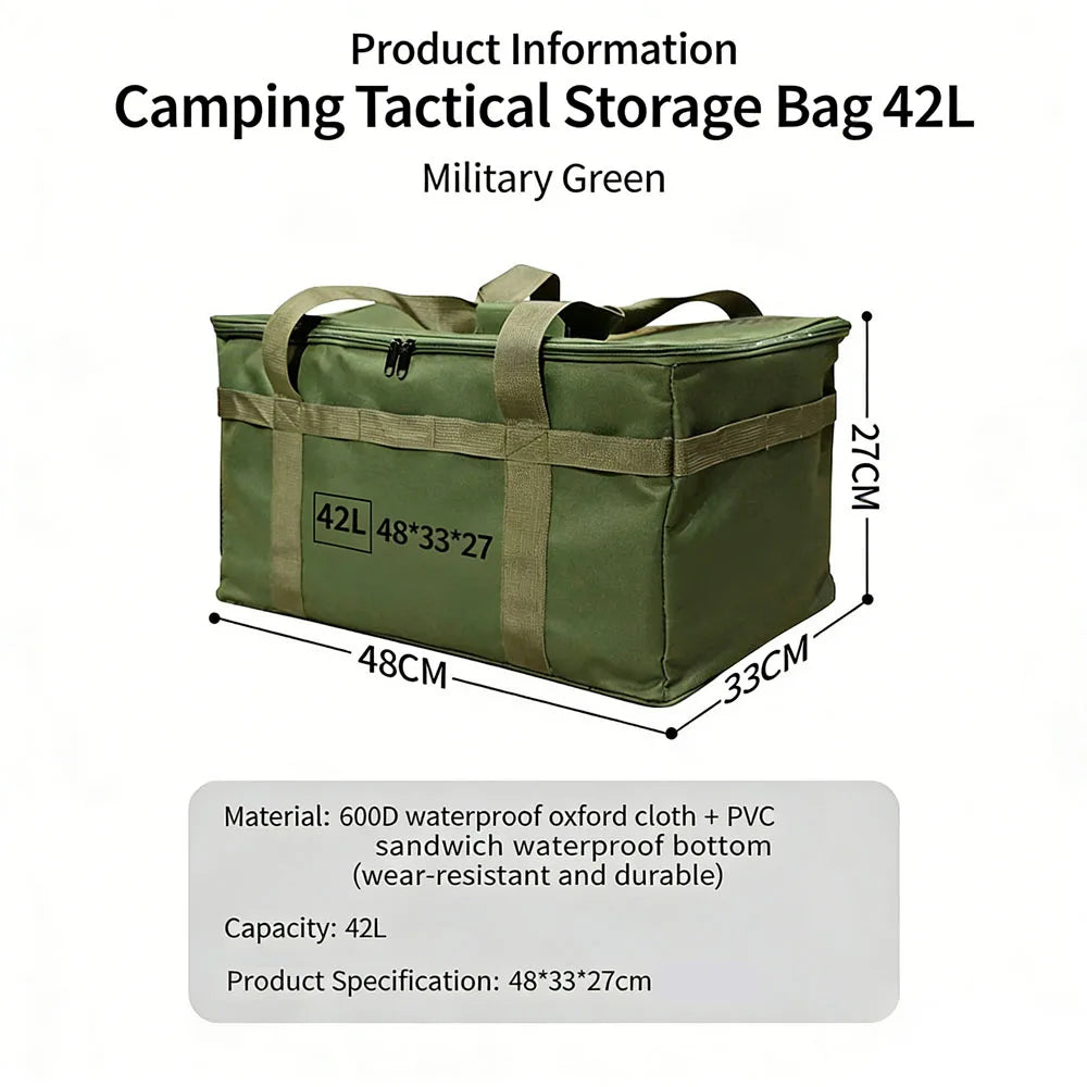 Folding Storage Bag