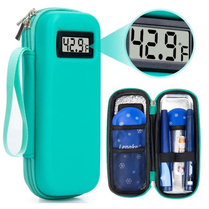 Insulin Travel Case