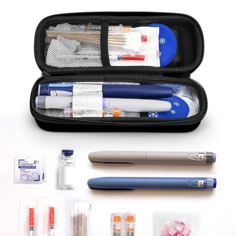 Insulin Travel Case