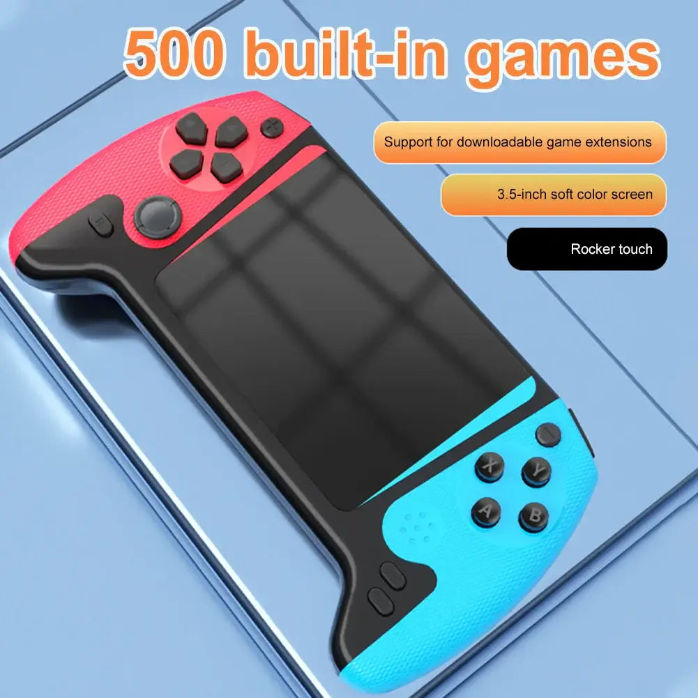 Retro Handheld Game Console
