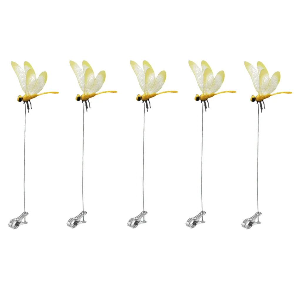 Natural Bug Repellent Clip