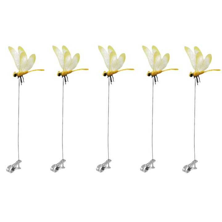 Natural Bug Repellent Clip