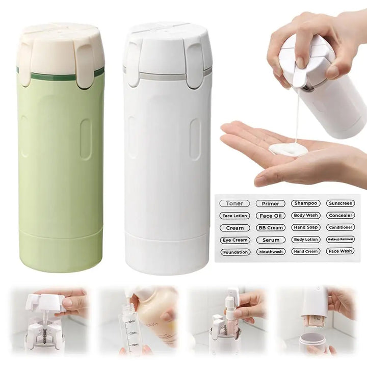 Travel Soap Dispenser