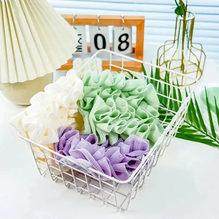 2-in-1 Bath Sponge