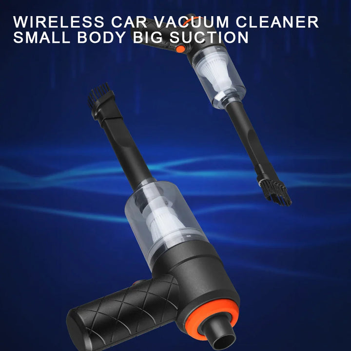 9000PA Cordless Car Vacuum Cleaner