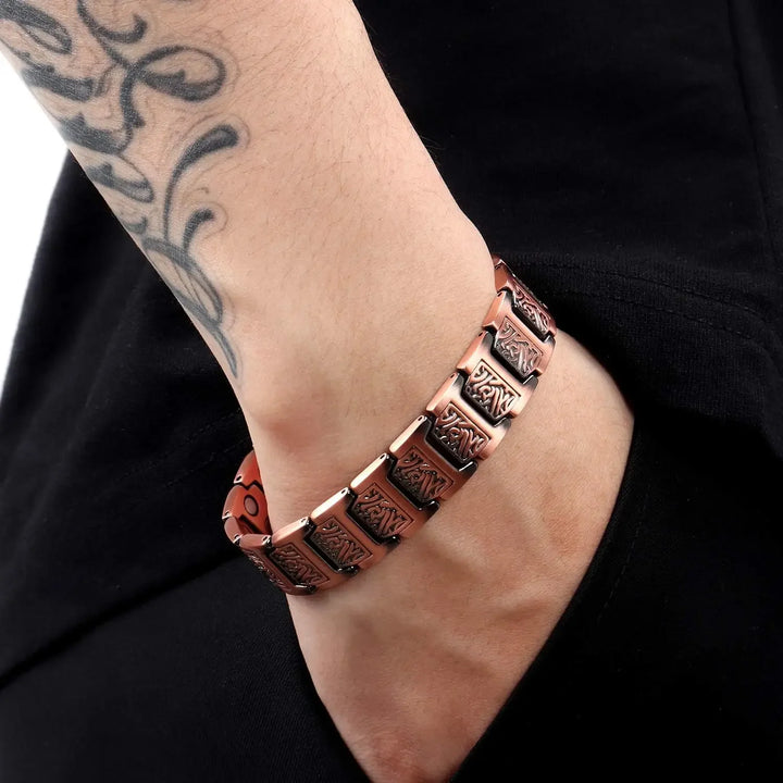 Magnetic Copper Bracelet