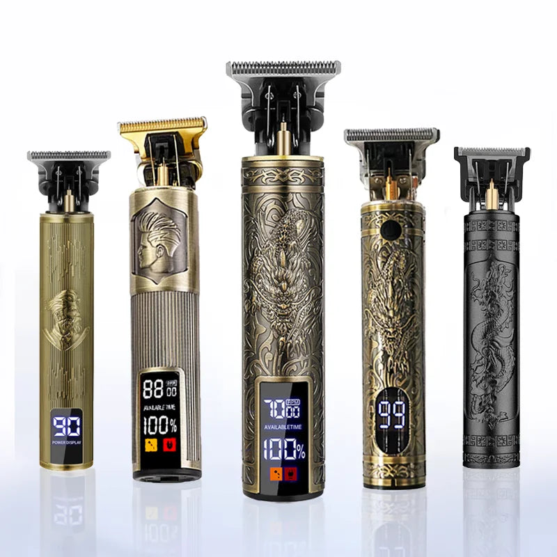 Professional Hair Styling Kit T9 Electric Hair Trimmer