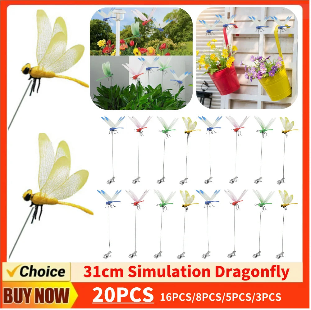 Natural Bug Repellent Clip