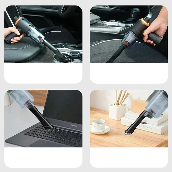 9000PA Cordless Car Vacuum Cleaner