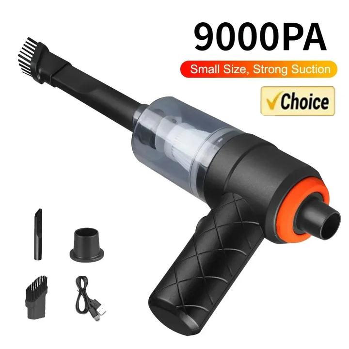 9000PA Cordless Car Vacuum Cleaner