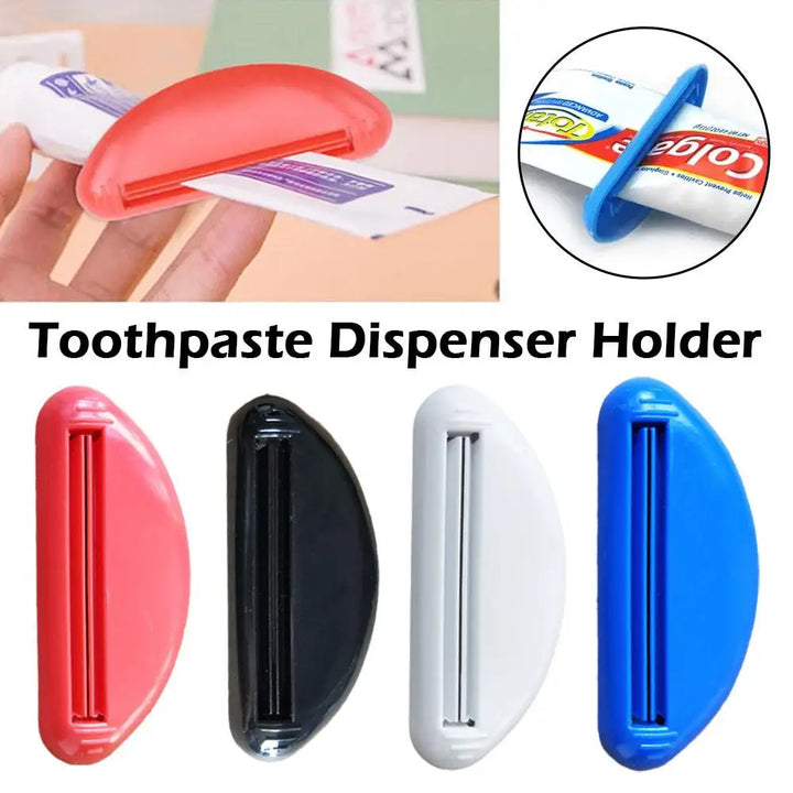 Manual Toothpaste Dispenser Squeezer