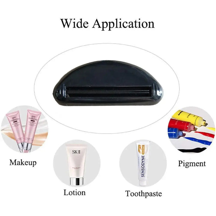 Manual Toothpaste Dispenser Squeezer