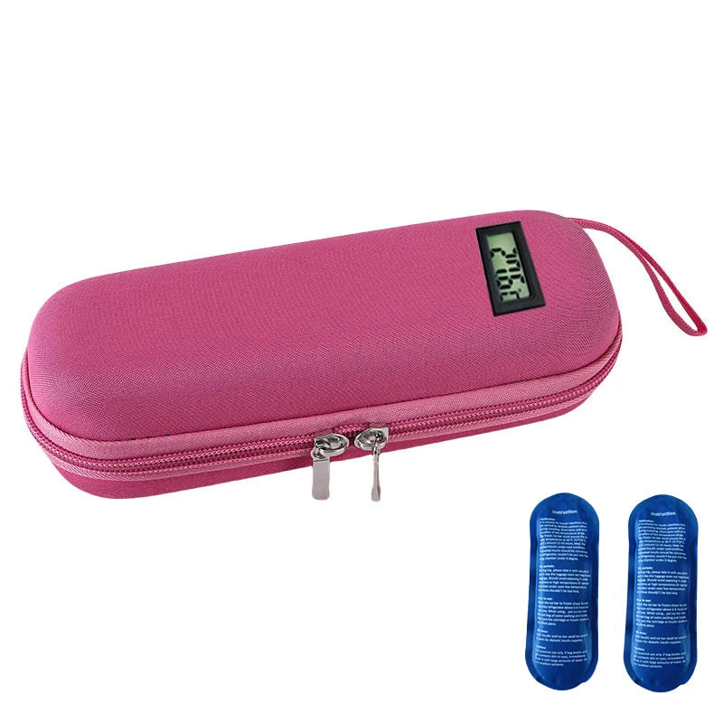 Insulin Travel Case