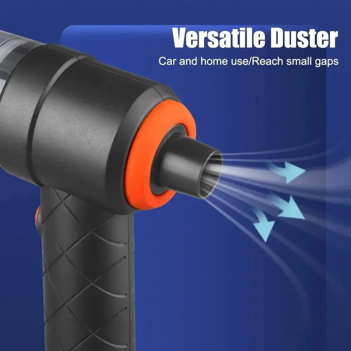 9000PA Cordless Car Vacuum Cleaner