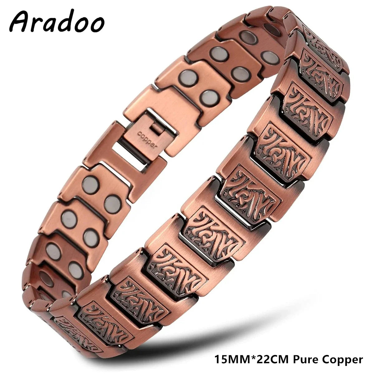 Magnetic Copper Bracelet