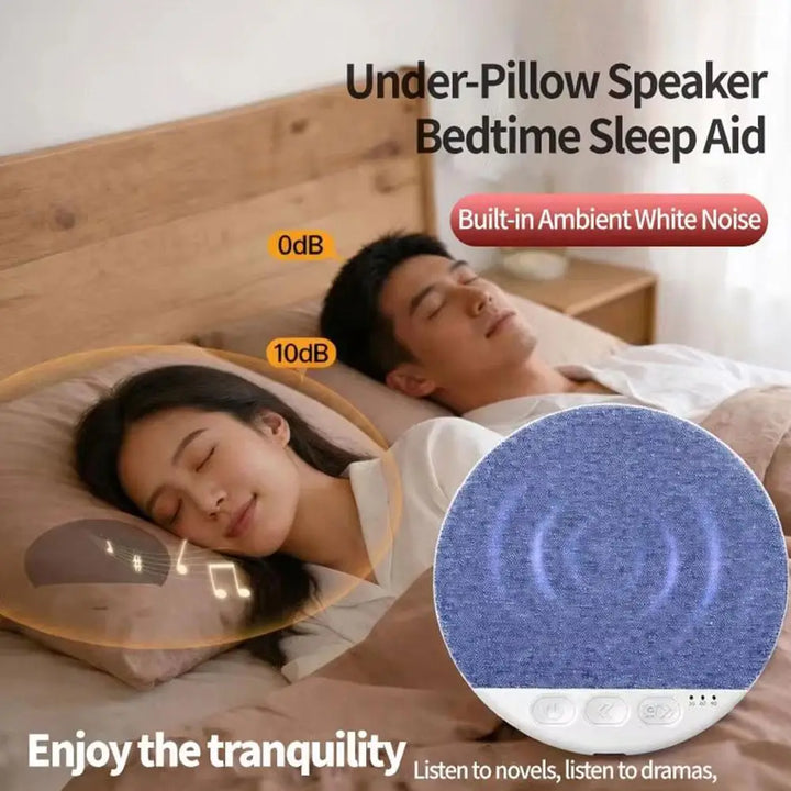 Bluetooth Pillow Speaker
