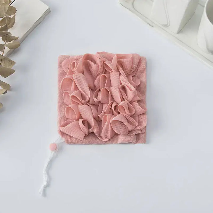 2-in-1 Bath Sponge