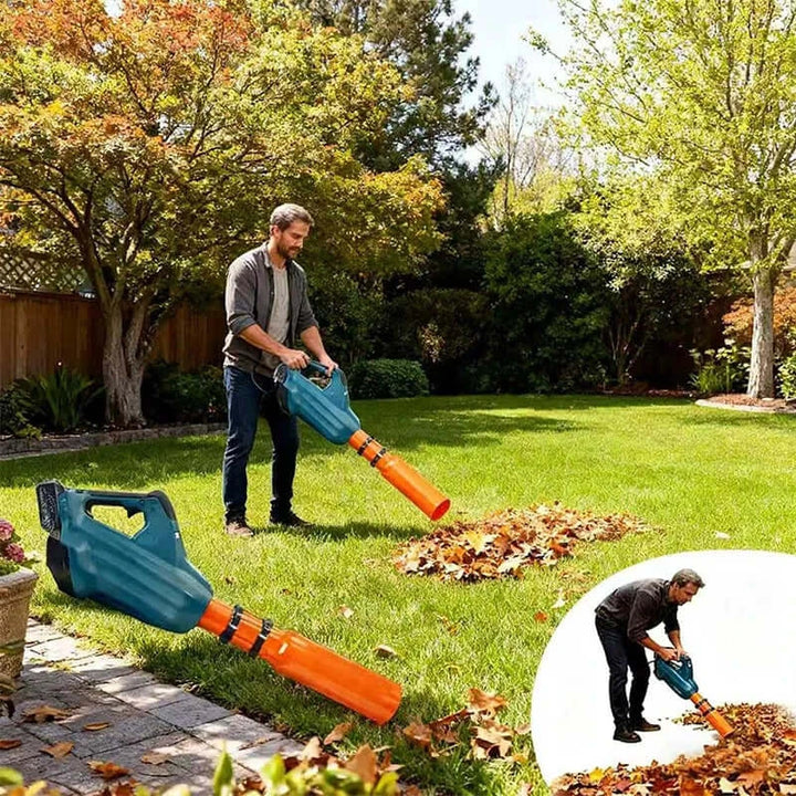 Electric Leaf Blower