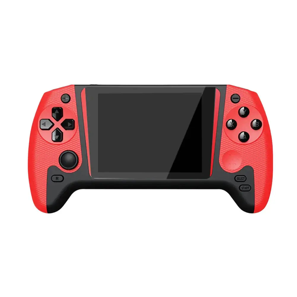 Retro Handheld Game Console