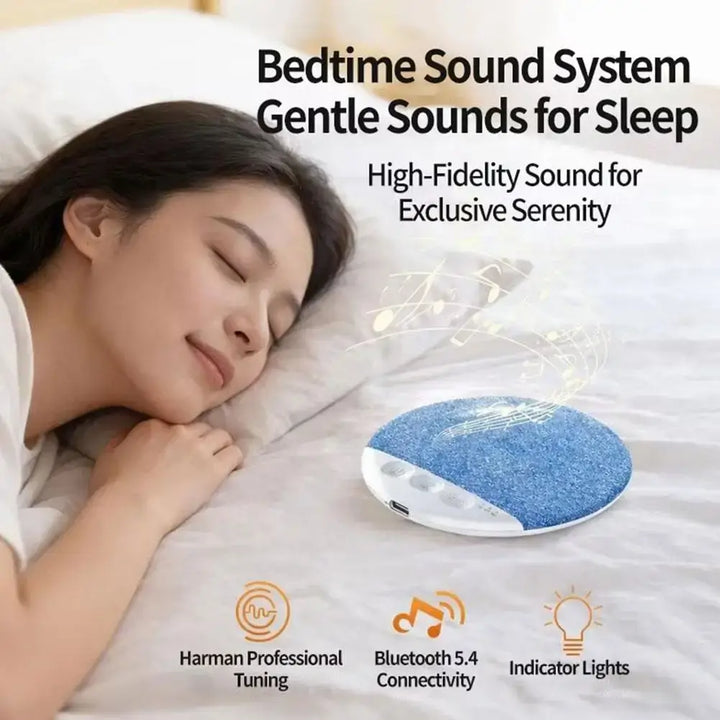 Bluetooth Pillow Speaker