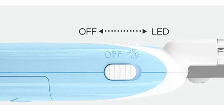 Professional LED Pet Nail Clippers - Safe Grooming Trimmer
