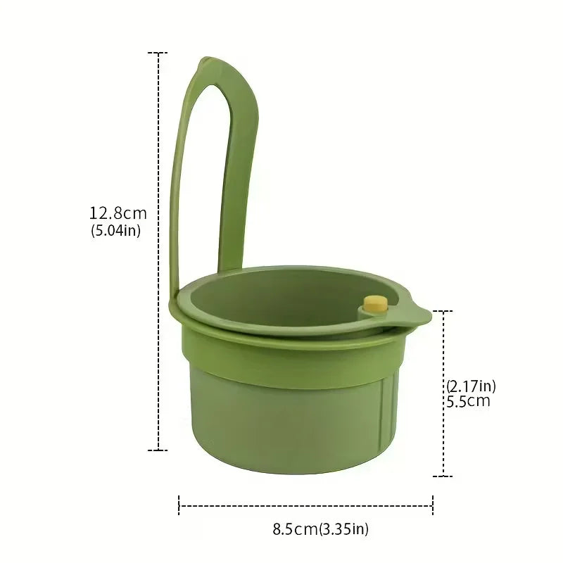 Multifunctional Kitchen Drain Basket