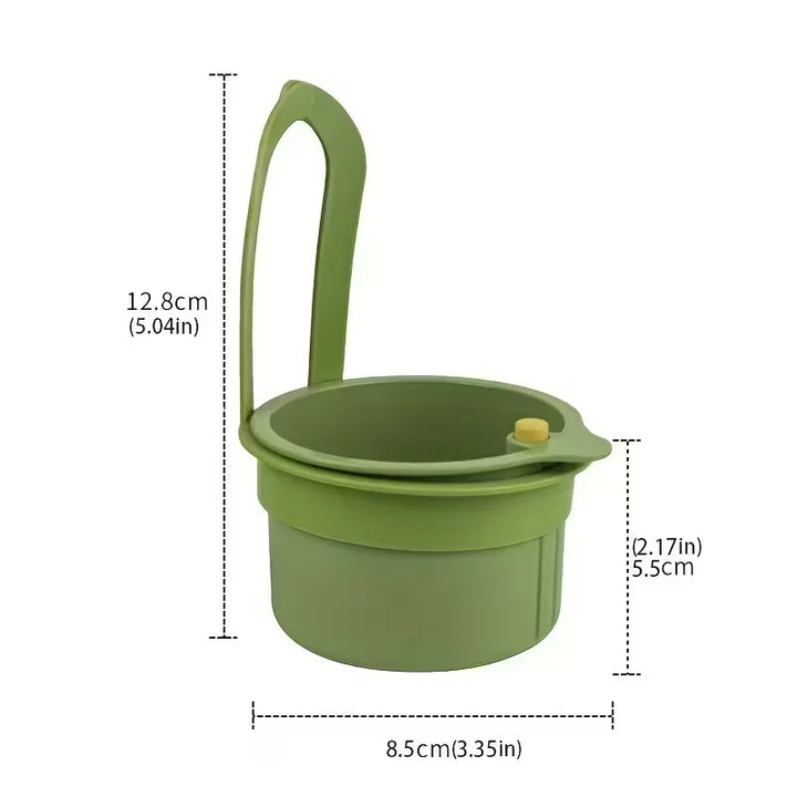 Multifunctional Kitchen Drain Basket