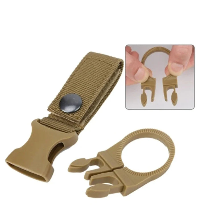 Water Bottle Holder Hook