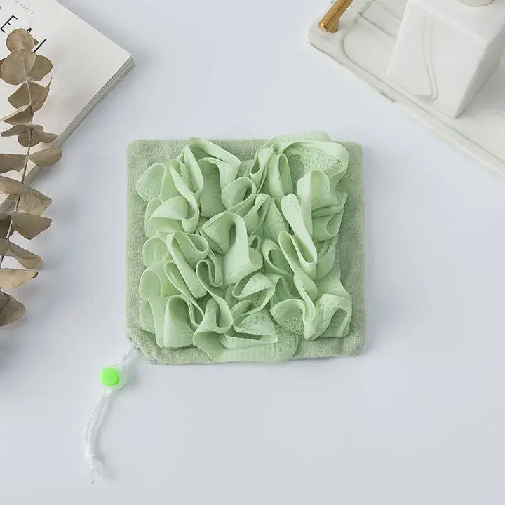 2-in-1 Bath Sponge