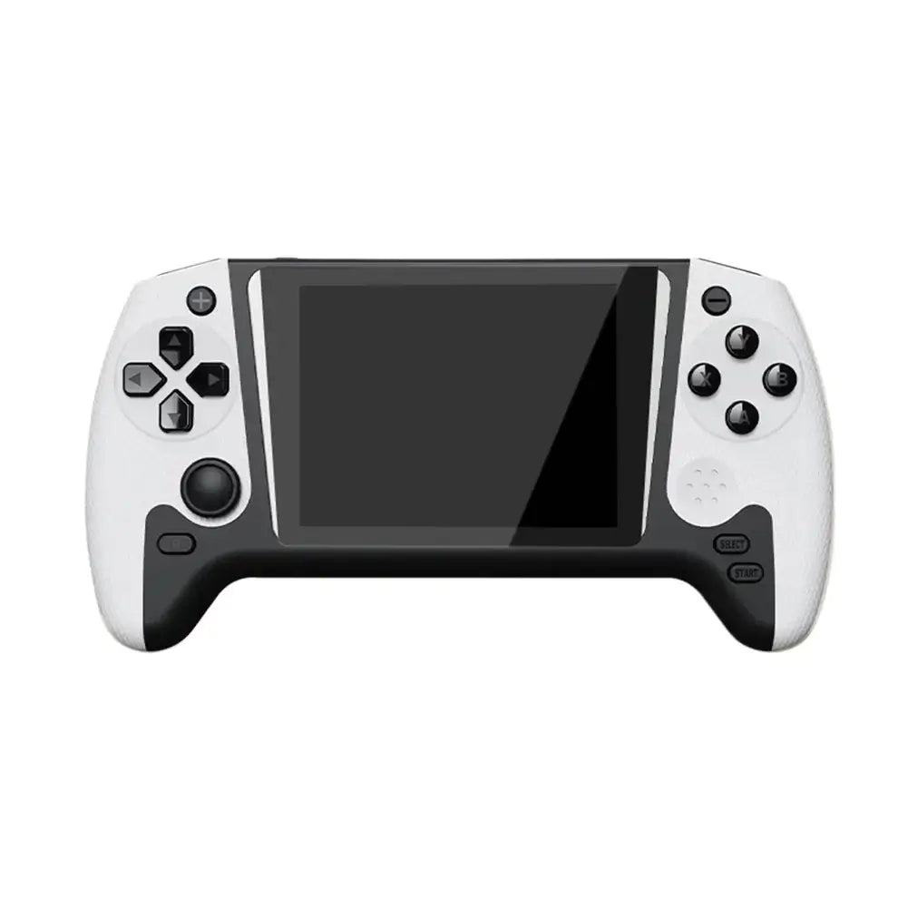 Retro Handheld Game Console