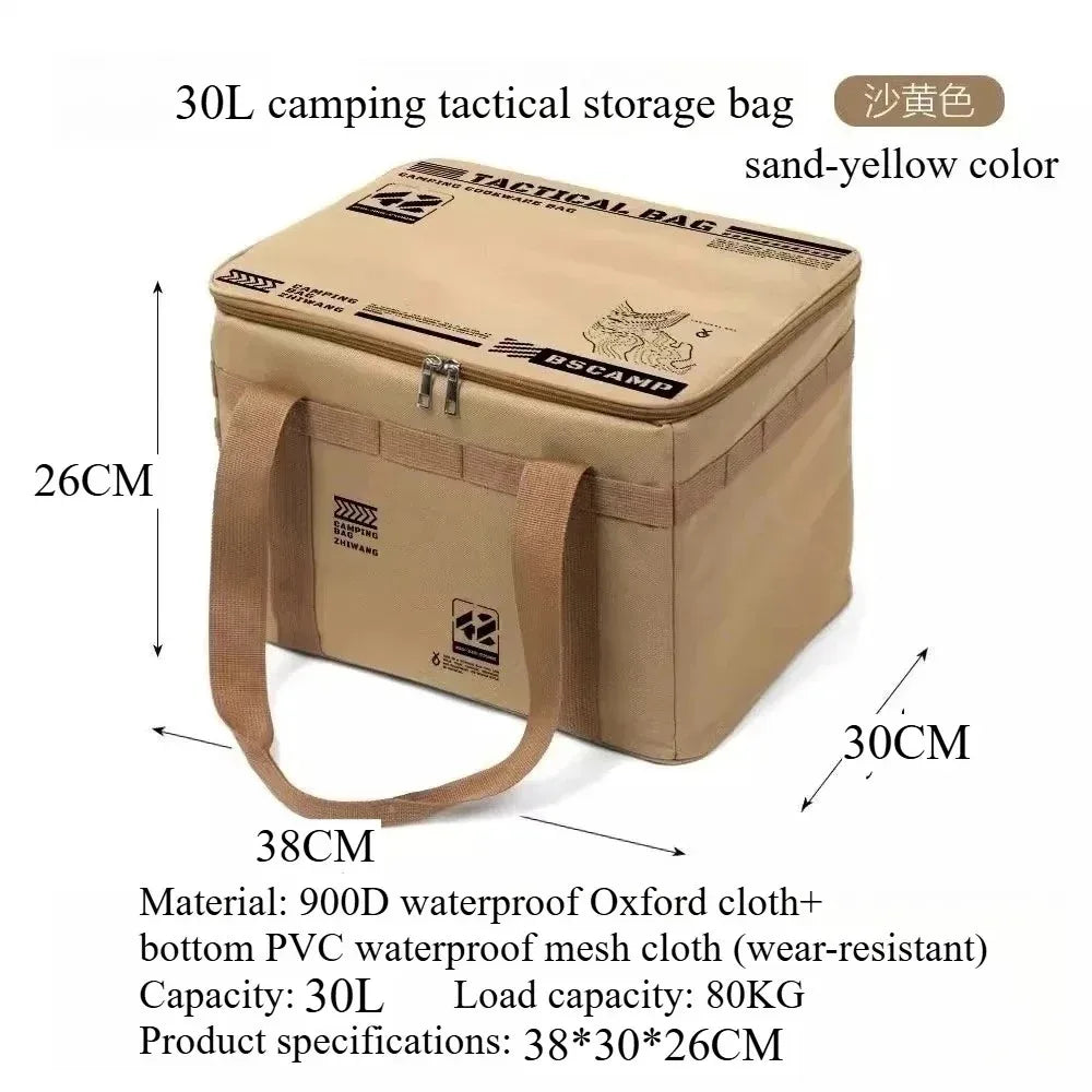 Folding Storage Bag