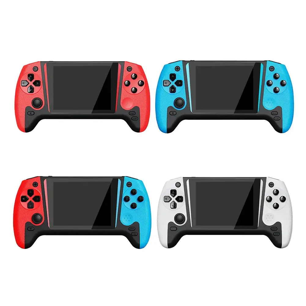Retro Handheld Game Console