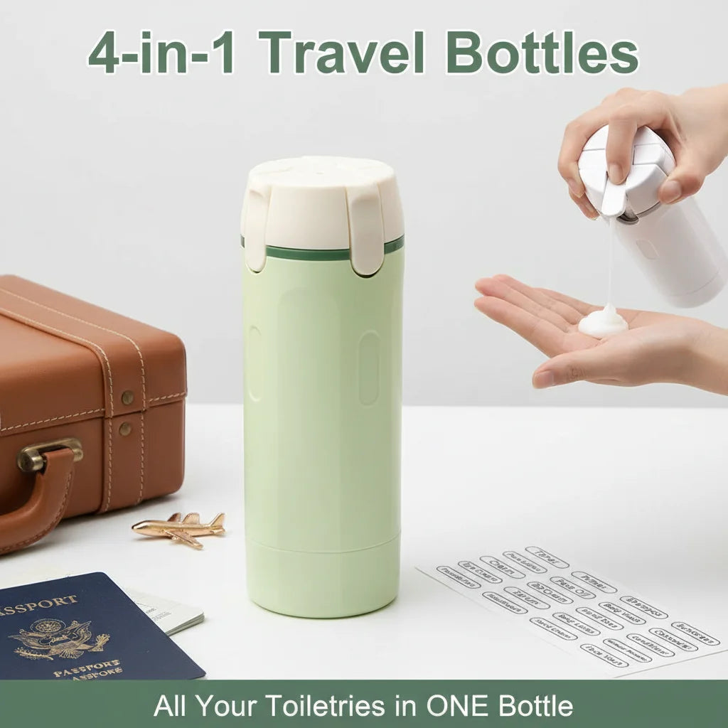 Travel Soap Dispenser