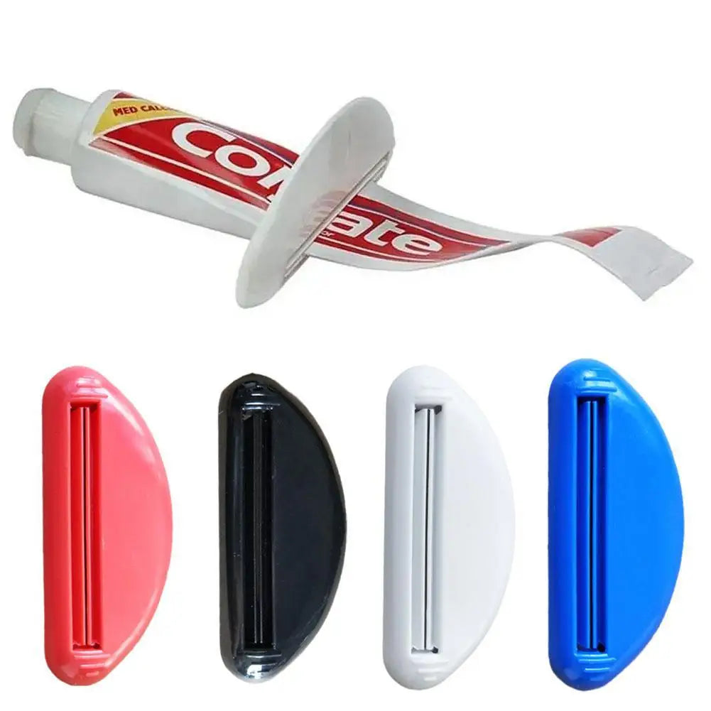 Manual Toothpaste Dispenser Squeezer