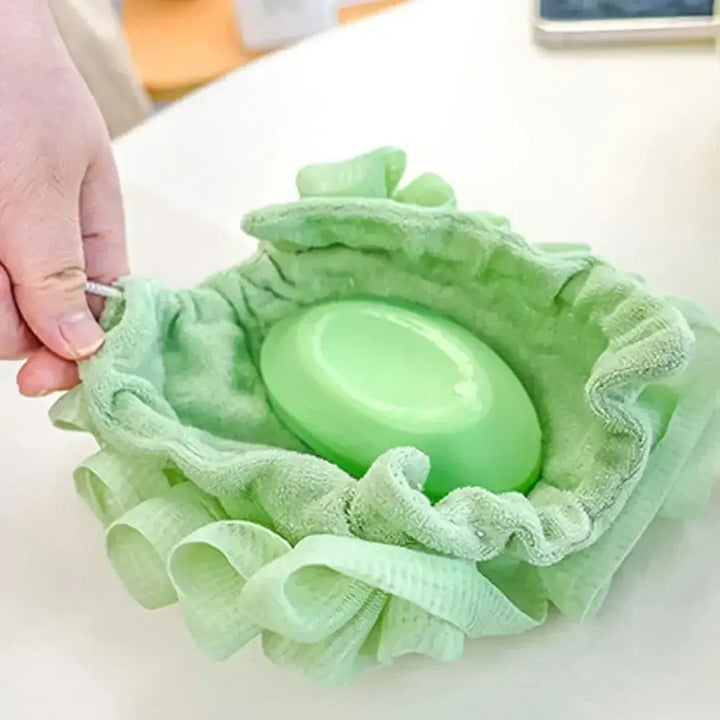 2-in-1 Bath Sponge