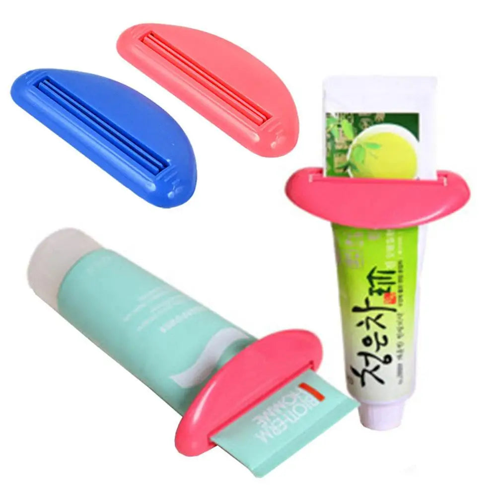 Manual Toothpaste Dispenser Squeezer