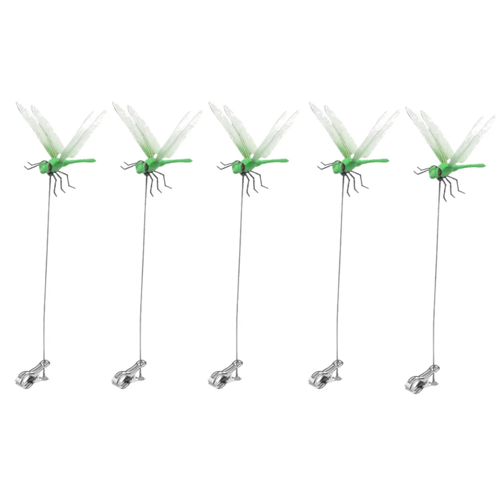 Natural Bug Repellent Clip