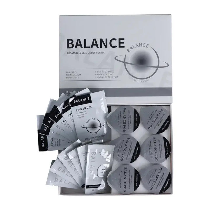 Capsule Skincare Kit