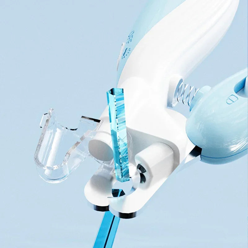Professional LED Pet Nail Clippers - Safe Grooming Trimmer